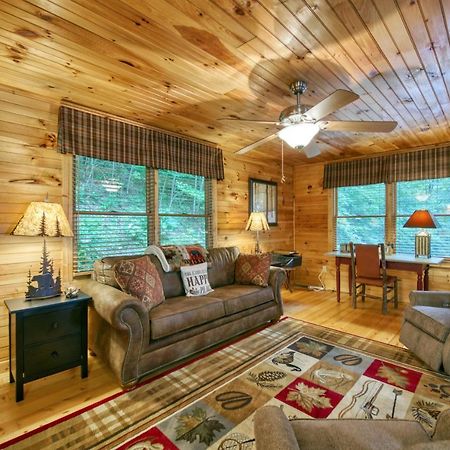 Forest Hideaway Maggie Valley Eksteriør billede