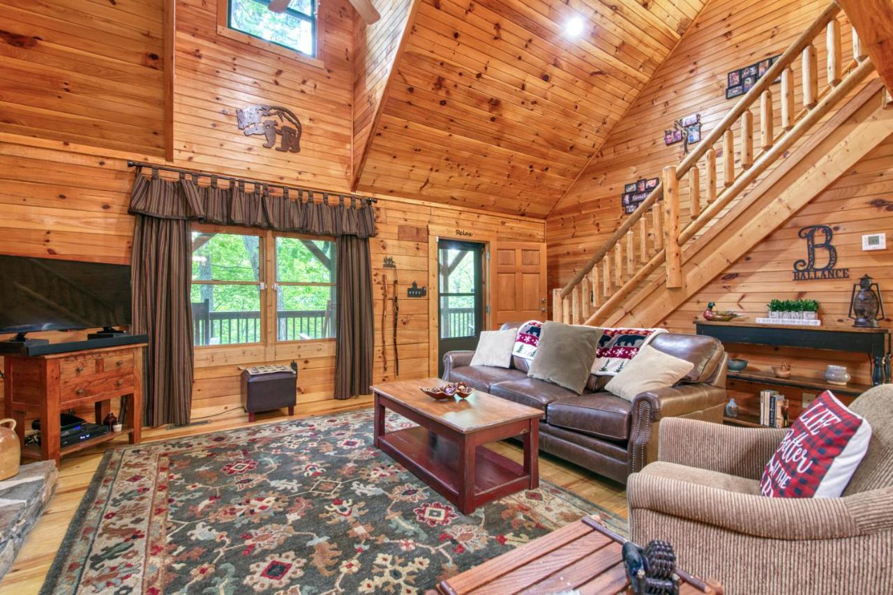 Forest Hideaway Maggie Valley Eksteriør billede