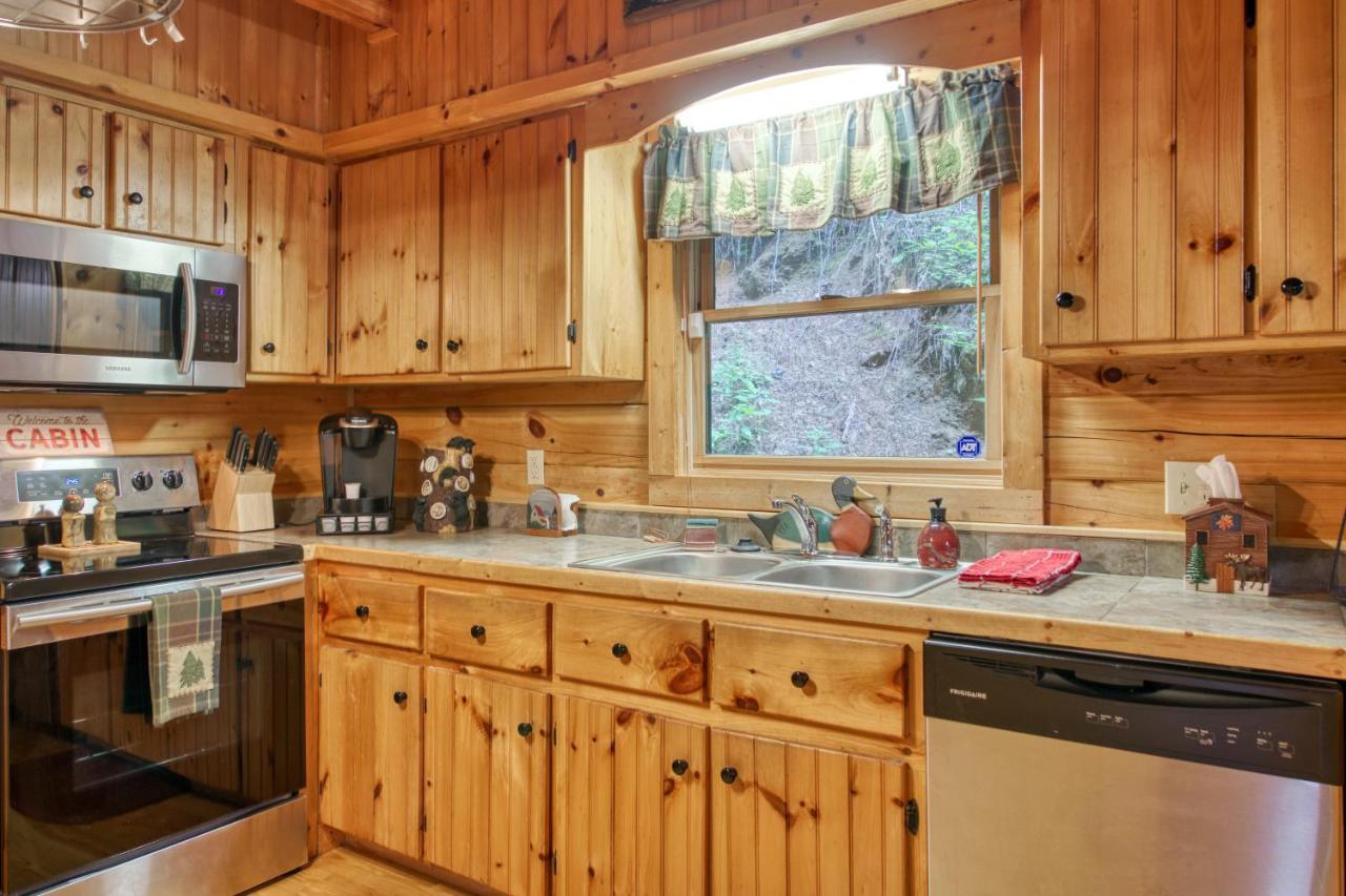 Forest Hideaway Maggie Valley Eksteriør billede