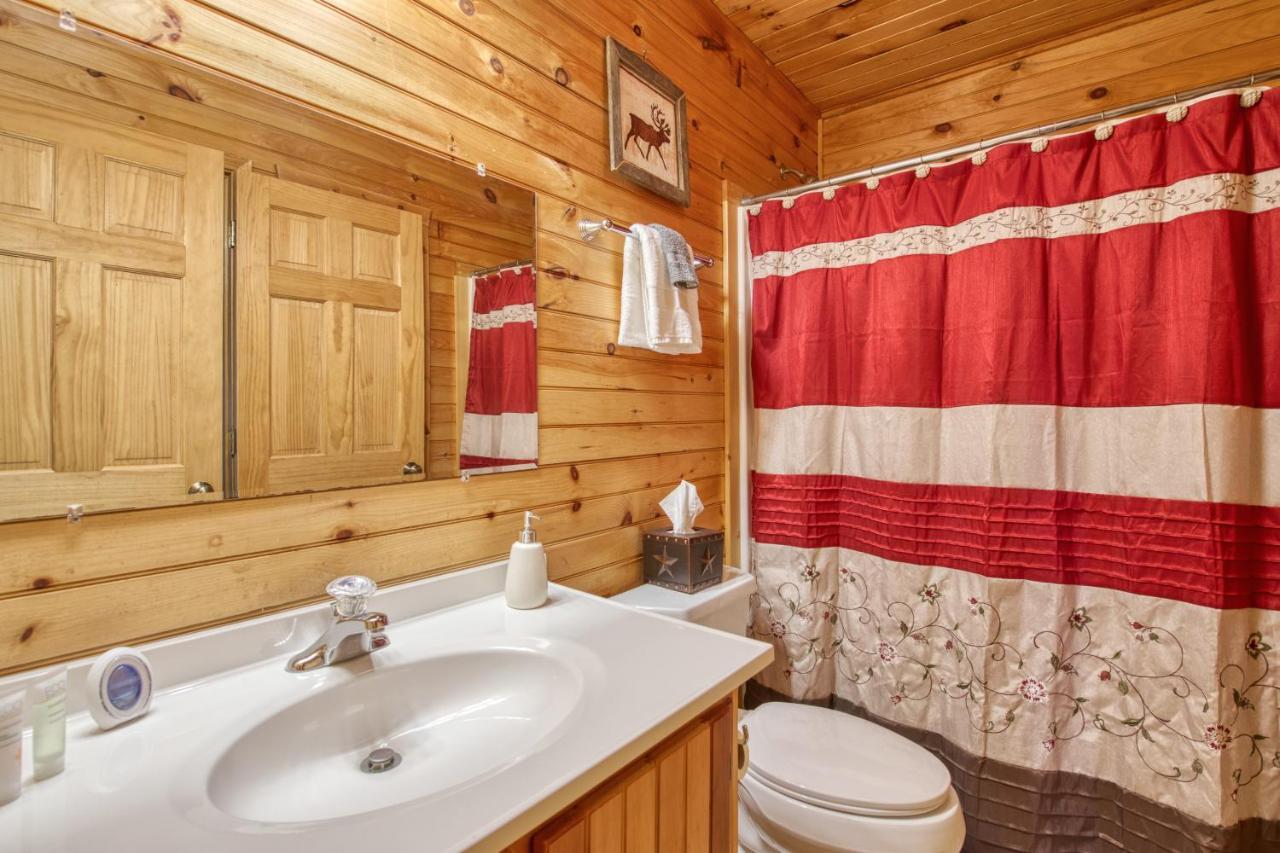 Forest Hideaway Maggie Valley Eksteriør billede